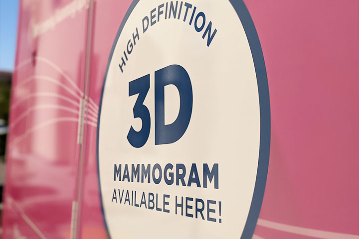 Mobile Mammography 1