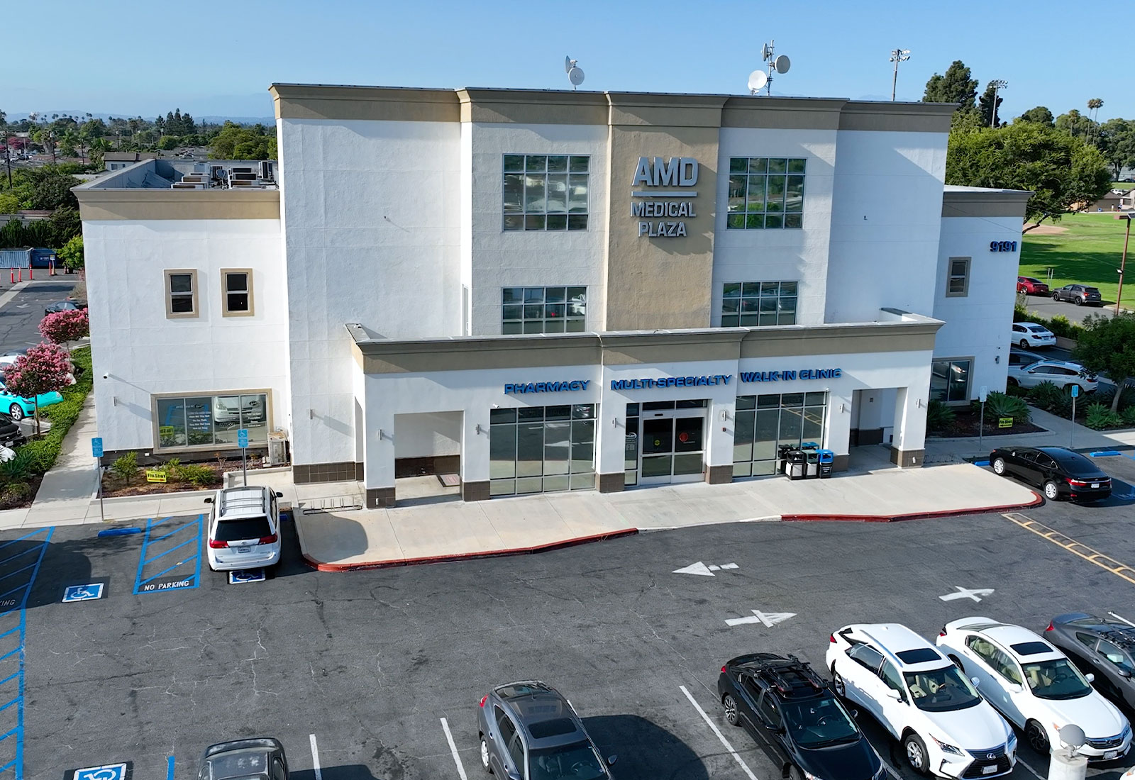 Inslide Breastlink Garden Grove 5