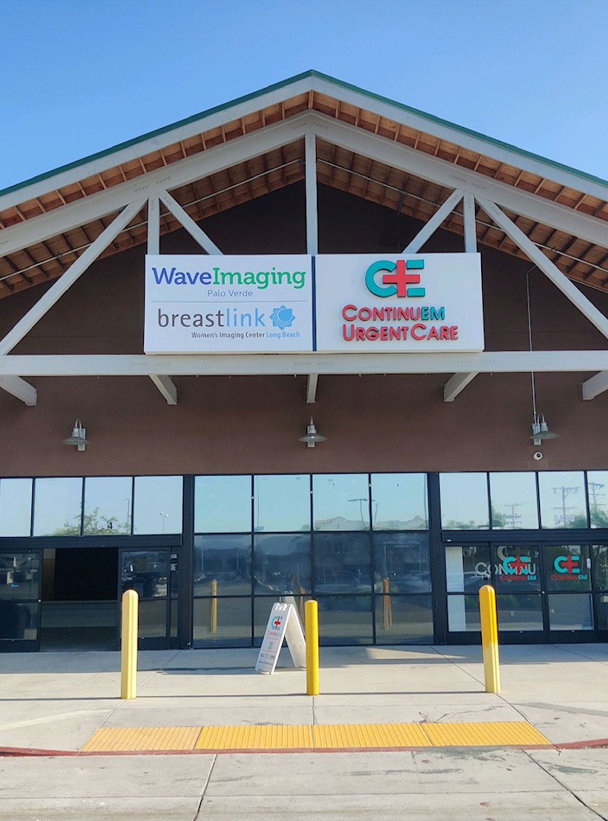 Breastlink Women's Imaging Long Beach