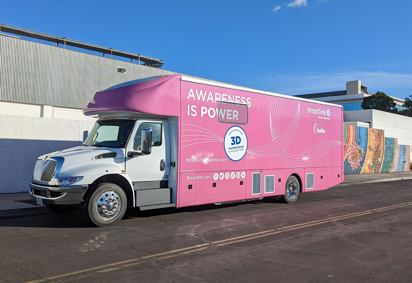 Inslide Breastlink Park Central 3