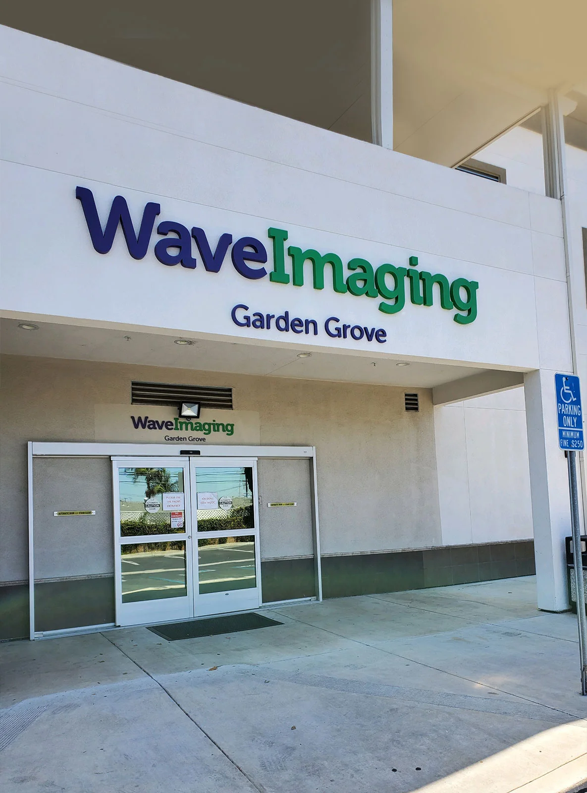 Breastlink Women's Imaging Garden Grove