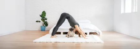 Puppies, Pilates, Prevention