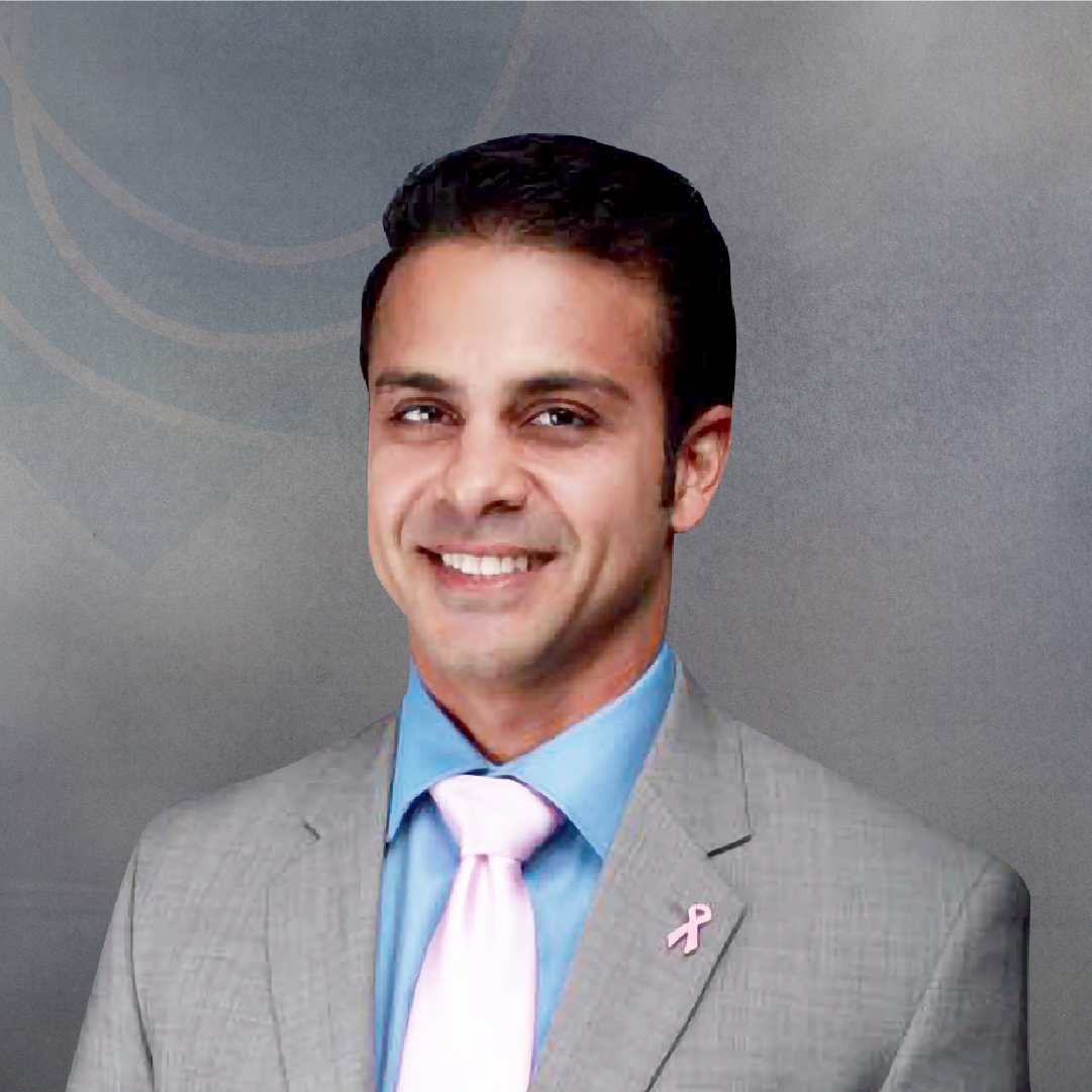 Dr. Vishtasb “Vishi” Ariazand Radiologist