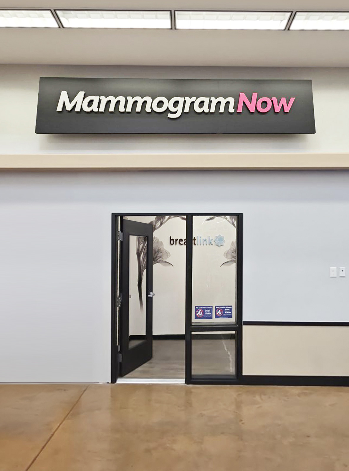 MammogramNow in Hanford CA