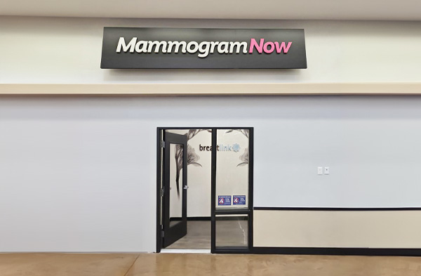 MammogramNow Hanford