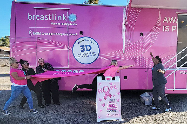 Mobile Mammography 6
