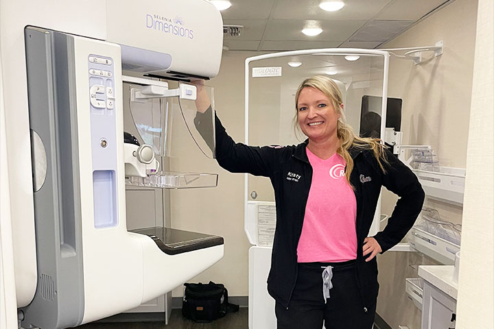 Mobile Mammography 7