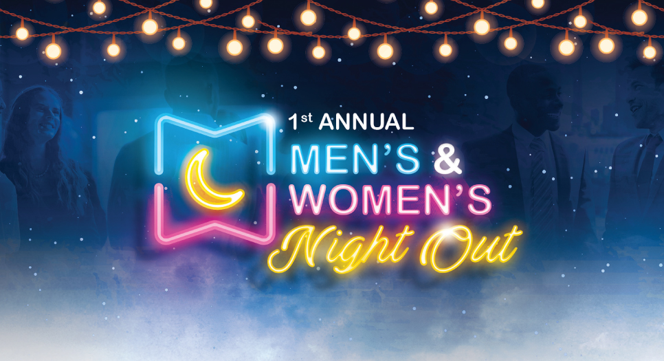 1st Annual Men's & Women's Night Out