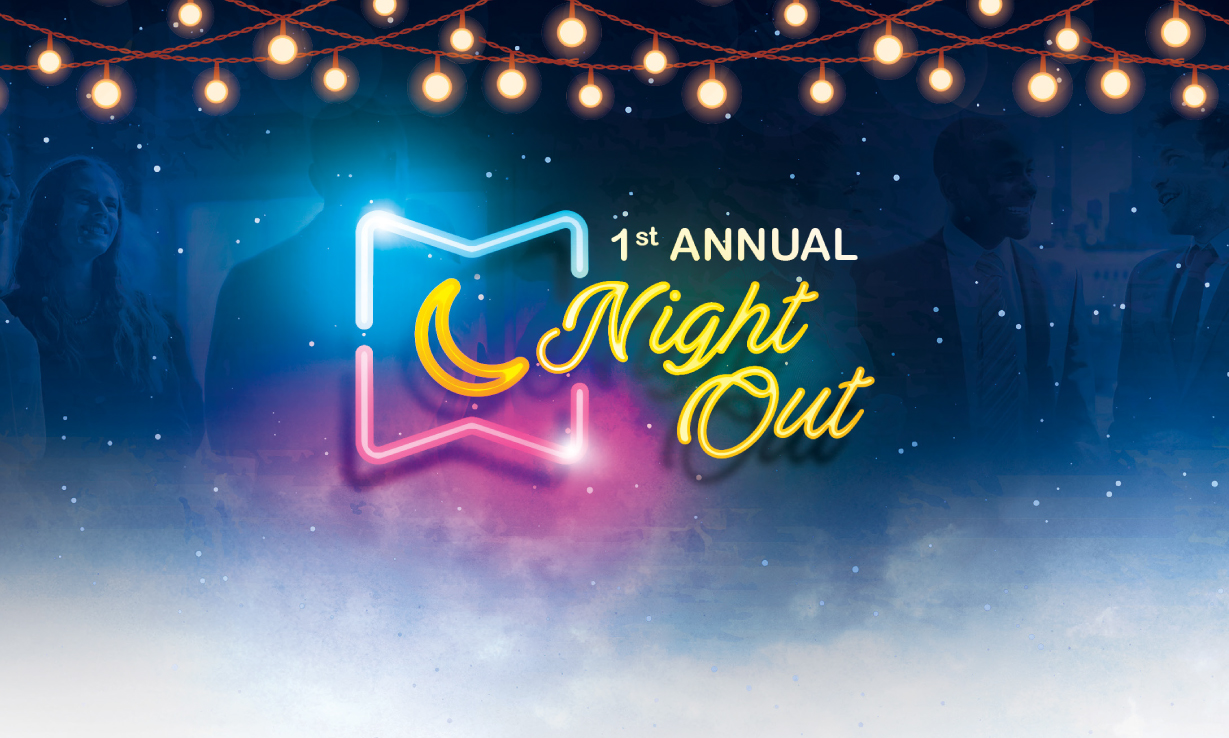 1st Annual Men's & Women's Night Out