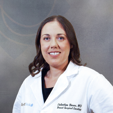 Dr. Valentina Bonev Breast Surgeon